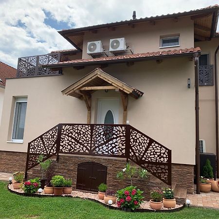 Dodi Apartman Zalakaros Exterior photo