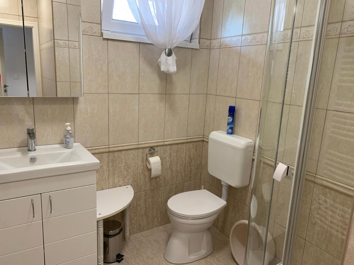 Dodi Apartman Zalakaros Exterior photo