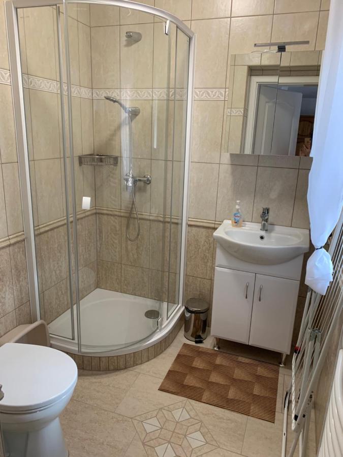 Dodi Apartman Zalakaros Exterior photo