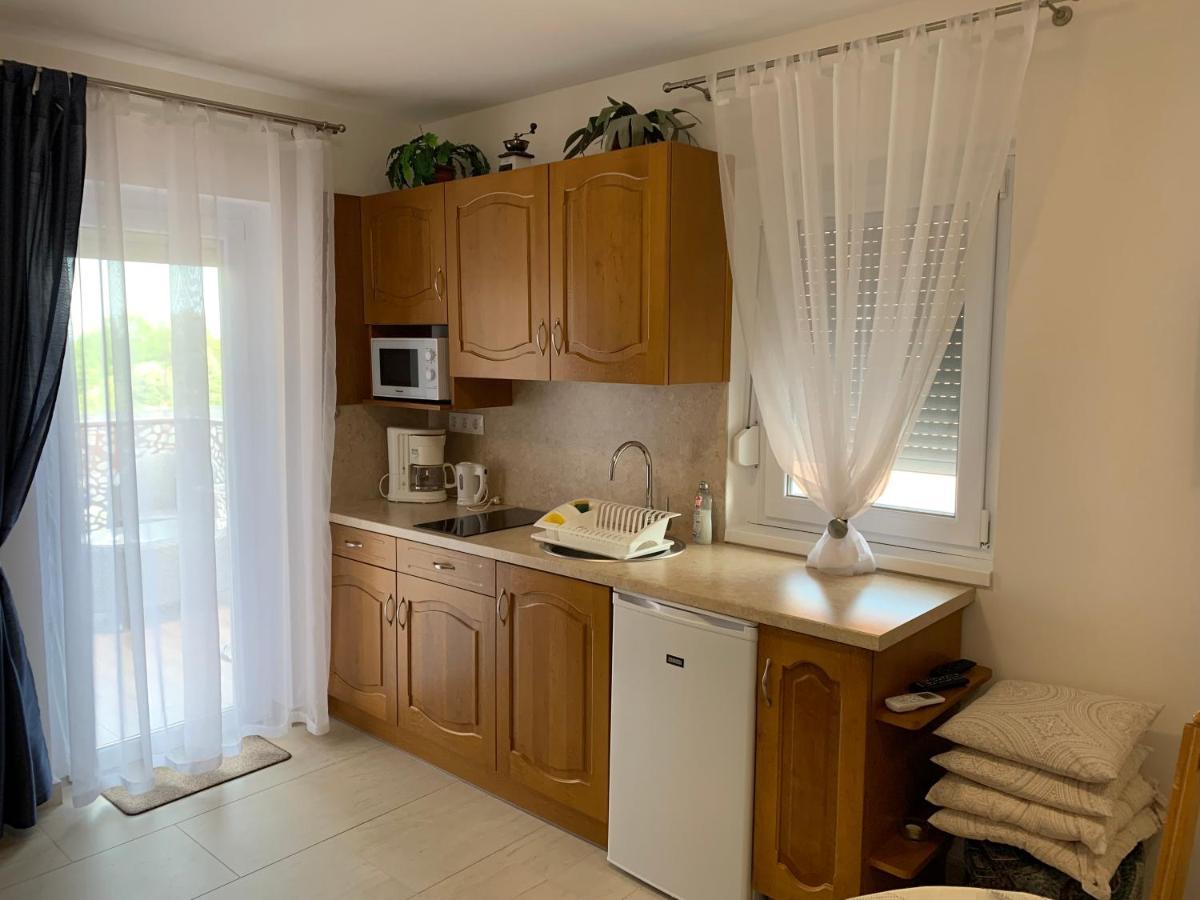 Dodi Apartman Zalakaros Exterior photo