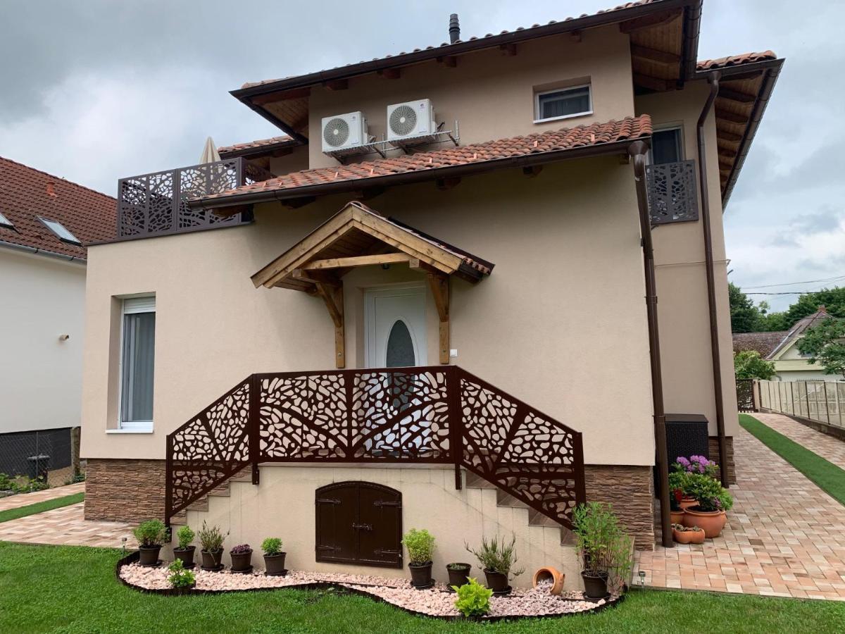 Dodi Apartman Zalakaros Exterior photo