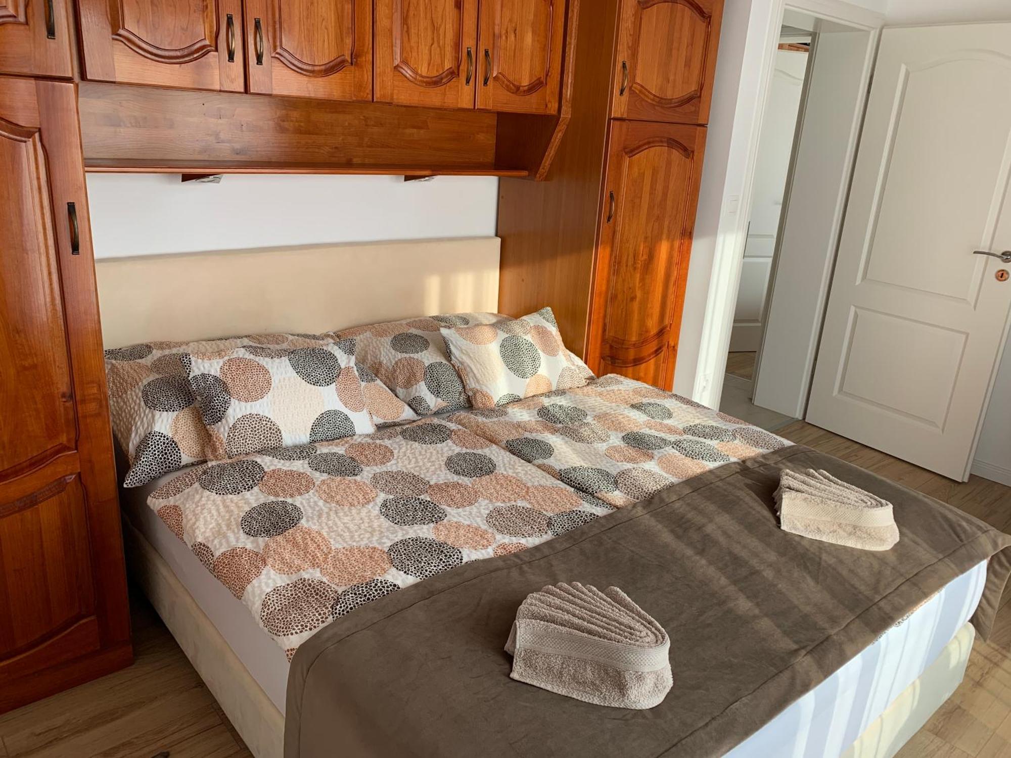 Dodi Apartman Zalakaros Exterior photo