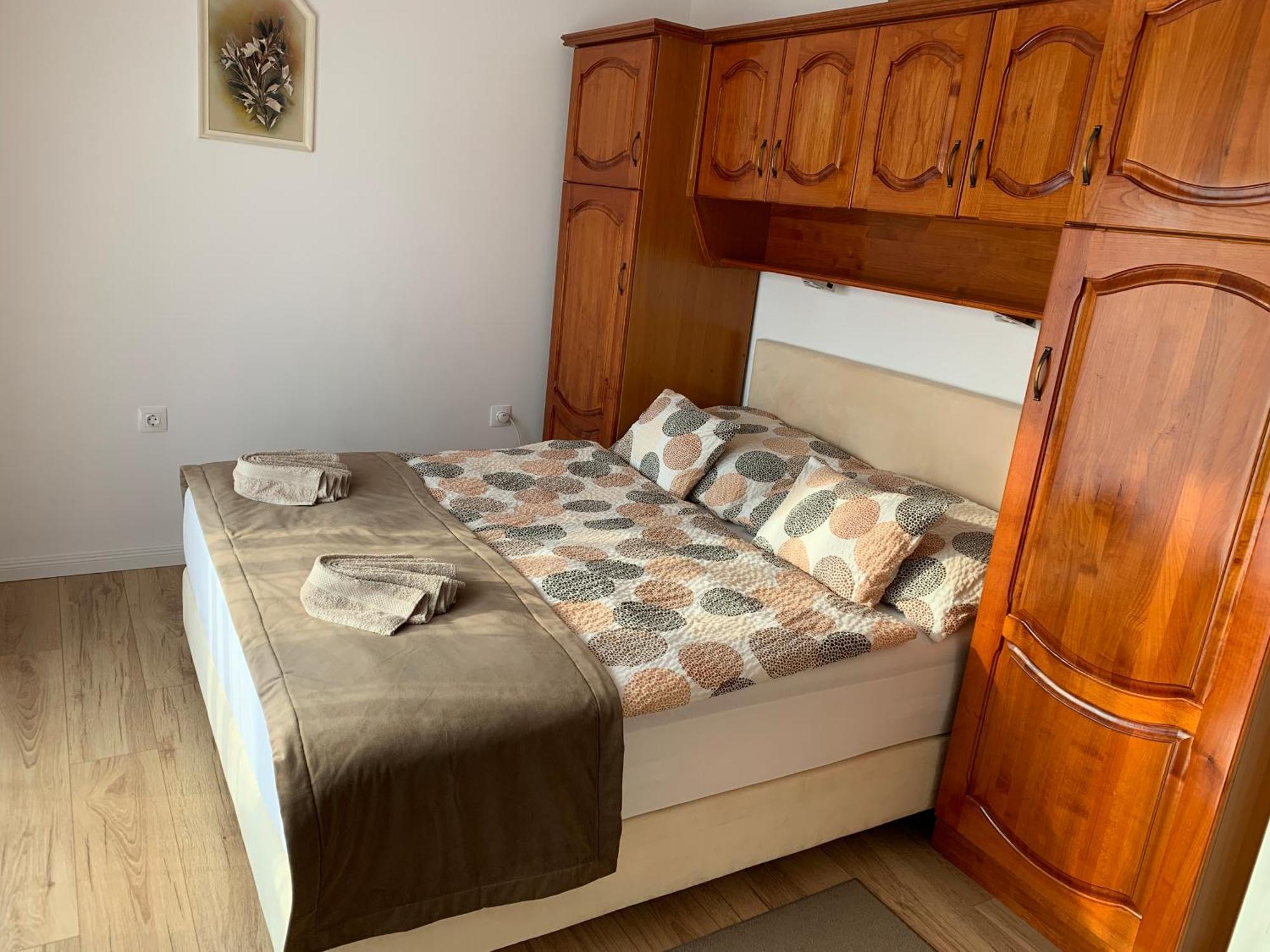 Dodi Apartman Zalakaros Exterior photo