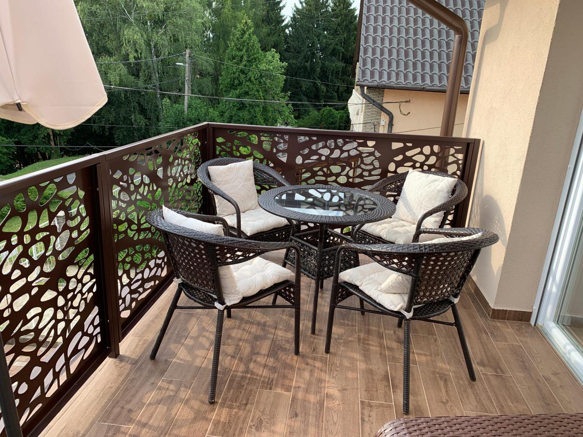 Dodi Apartman Zalakaros Exterior photo