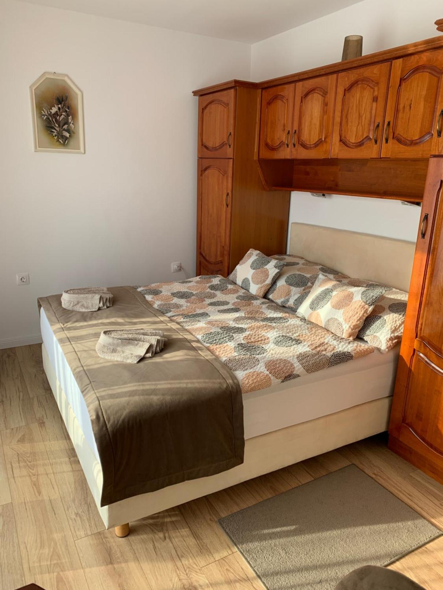 Dodi Apartman Zalakaros Exterior photo