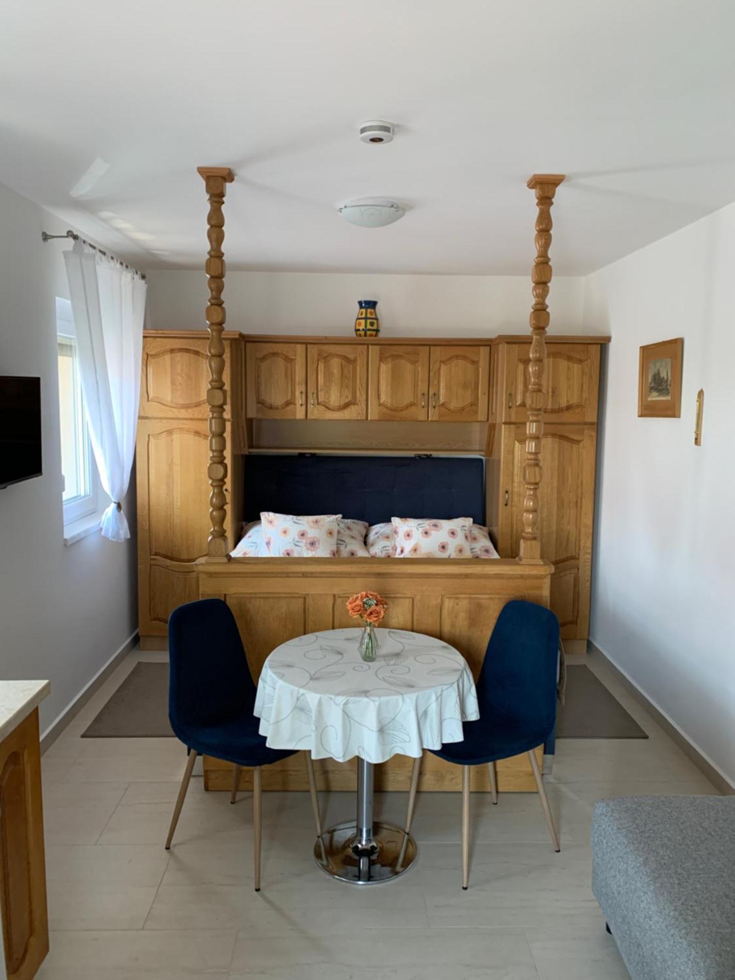 Dodi Apartman Zalakaros Exterior photo