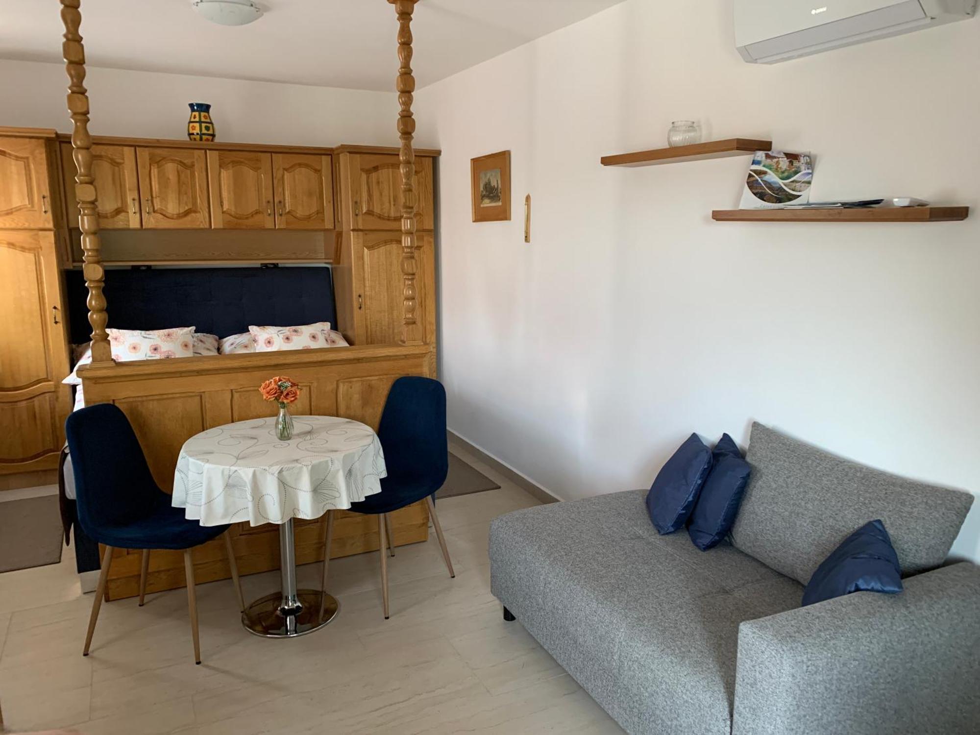 Dodi Apartman Zalakaros Exterior photo