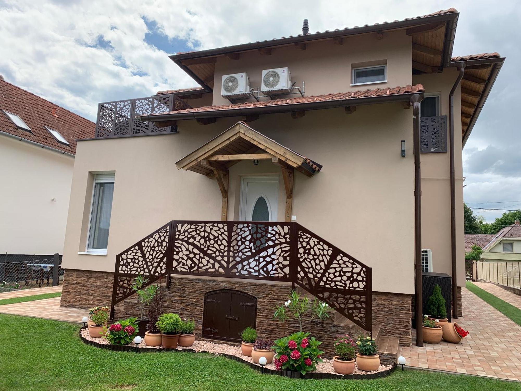 Dodi Apartman Zalakaros Exterior photo